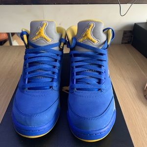 Air Jordan 5 Laney